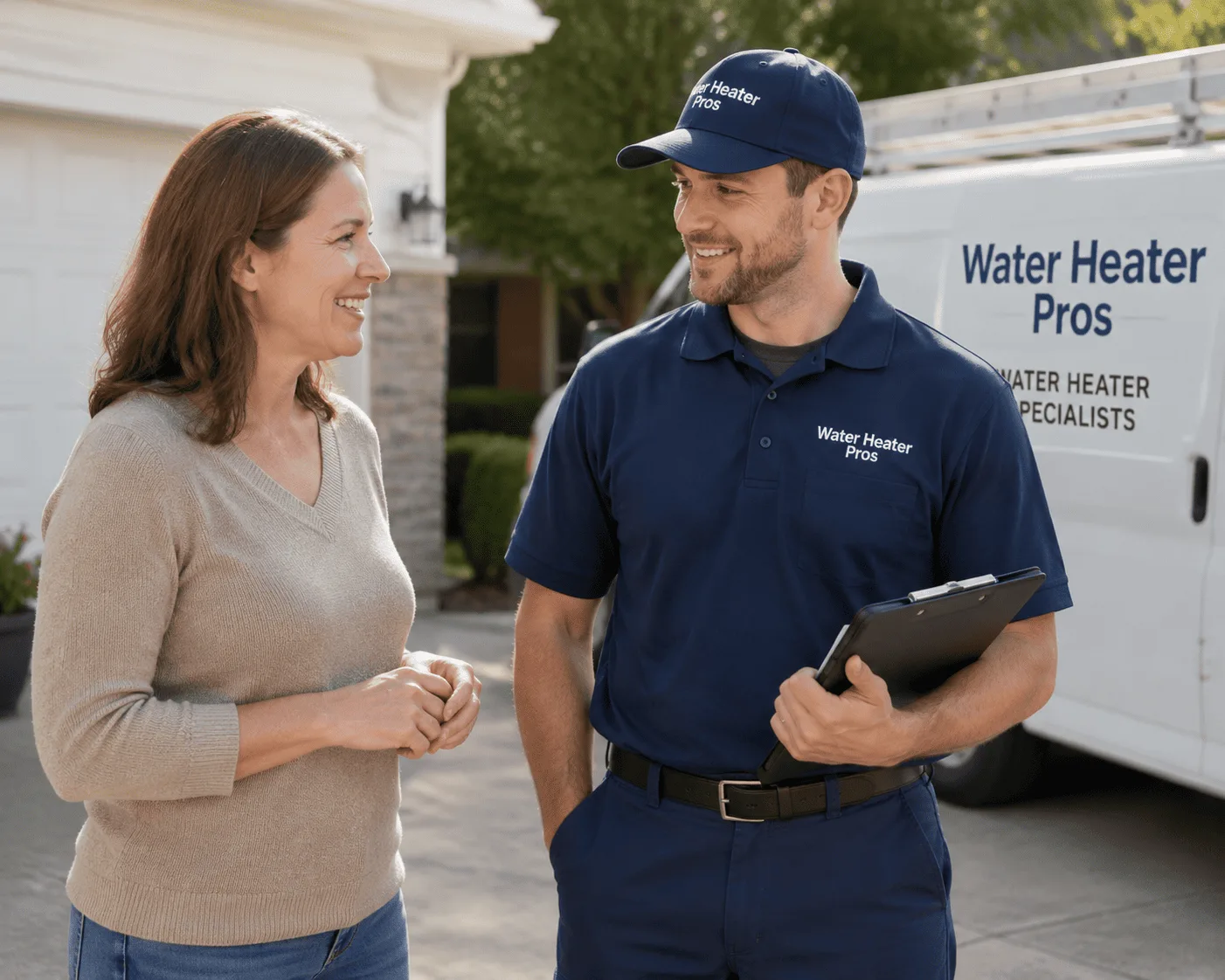 Water Heater Repair Help for Barhamsville, VA